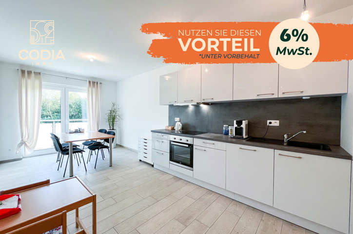 Wohnung - zu kaufen - 4728 Hergenrath