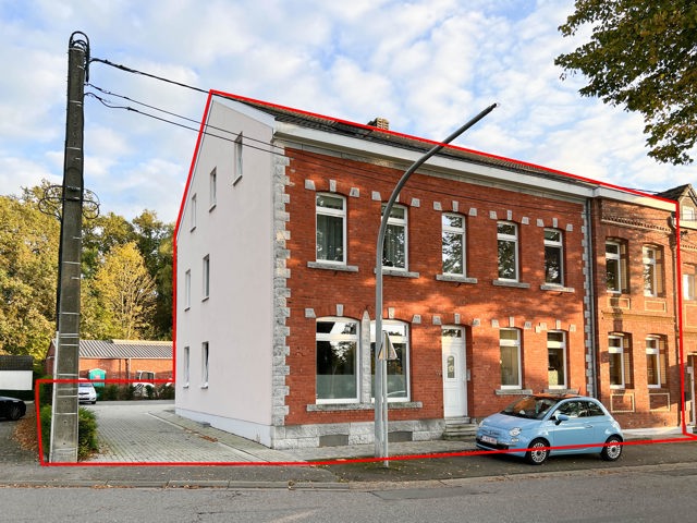 Immeuble à appartements - à vendre - 4728 Hergenrath