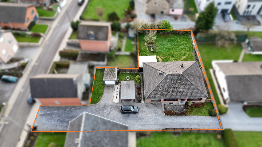 Bungalow - à vendre - 4720 Kelmis