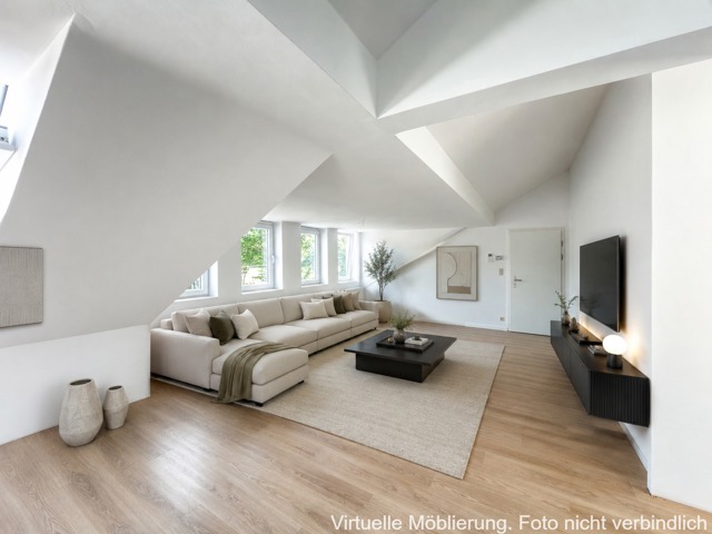 Penthouse - à vendre - 4730 Hauset