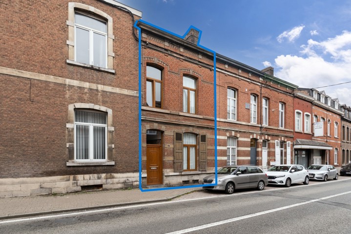 Maison - à vendre - 5002 Namur Saint-Servais