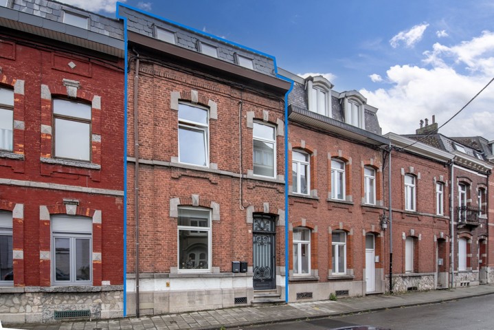 Immeuble à appartements - à vendre - 5000 Namur