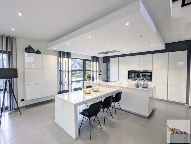 Bien exceptionnel - à vendre - 7100 La Louvière Haine-Saint-Pierre