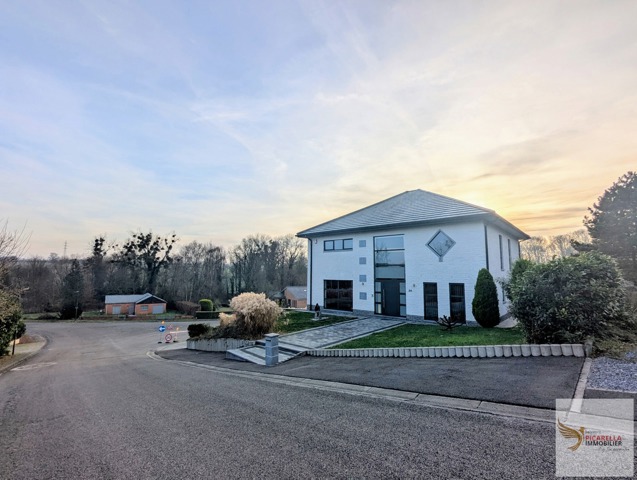 Villa - à vendre - 7100 La Louvière Haine-Saint-Pierre