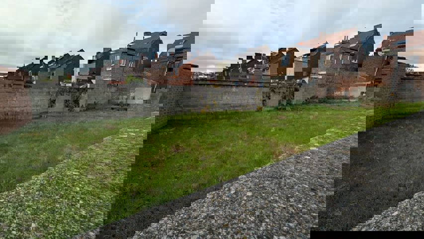 Terrain à bâtir - à vendre - 6001 Charleroi