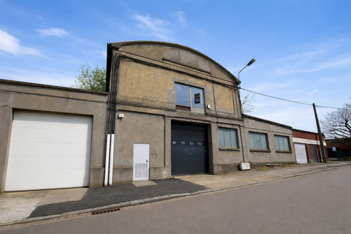 Immeuble à appartements - à vendre - 6001 Charleroi