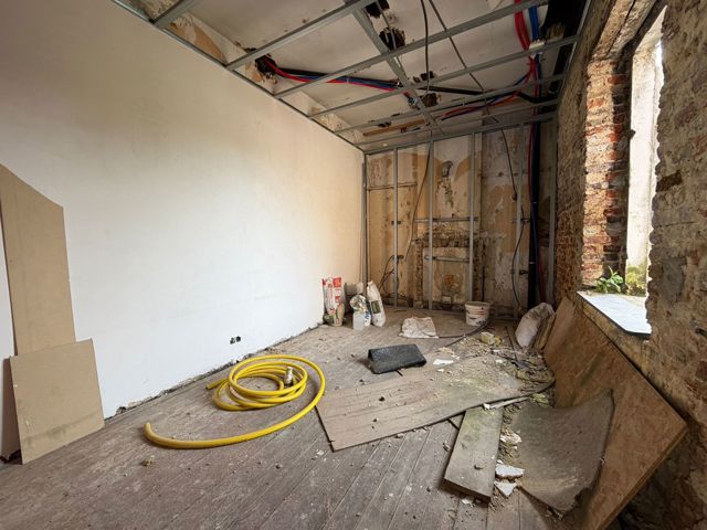 Immeuble mixte - à vendre - 6001 Charleroi