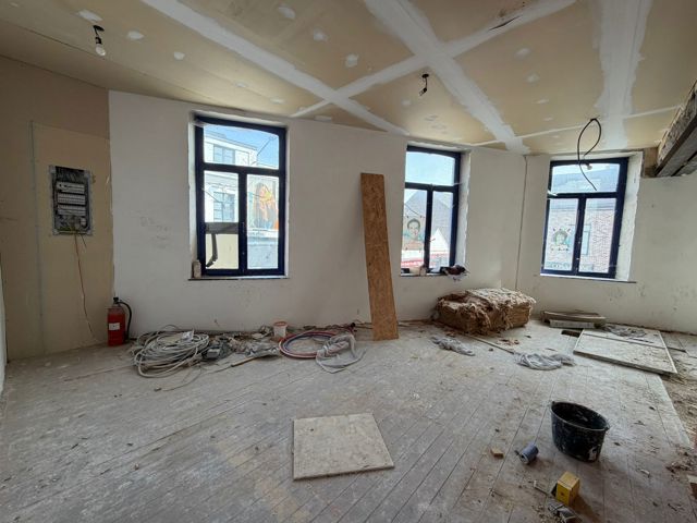 Immeuble mixte - à vendre - 6001 Charleroi