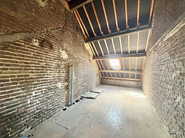 Immeuble mixte - à vendre - 6040 Charleroi