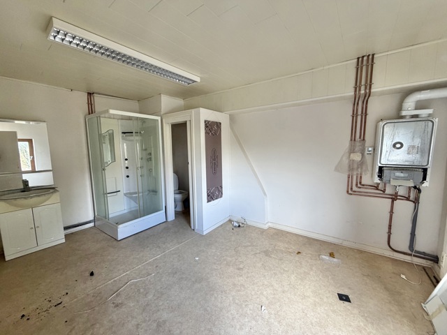 Immeuble mixte - à vendre - 6040 Charleroi