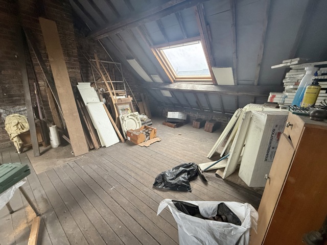 Maison - vente en viager - 6000 Charleroi