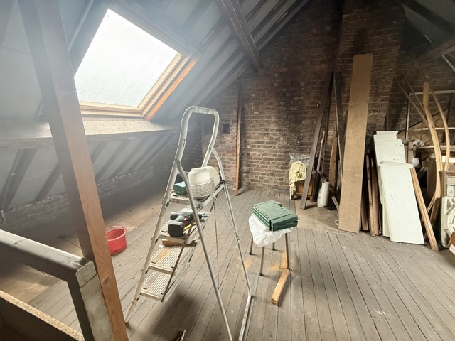 Maison - vente en viager - 6000 Charleroi