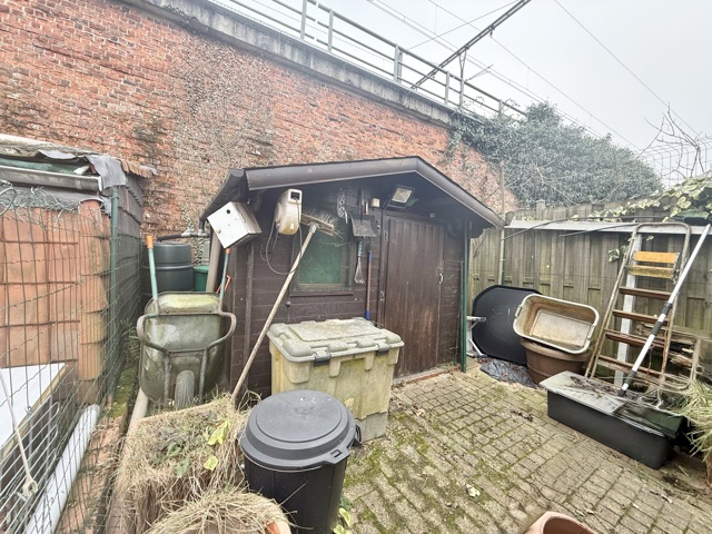 Maison - vente en viager - 6000 Charleroi