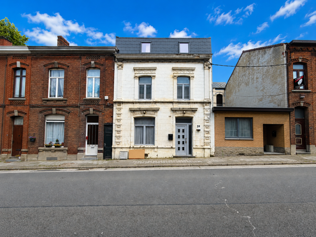 Maison - à vendre - 6200 Châtelet