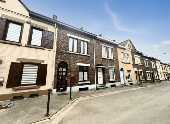 Maison - vente en viager - 6000 Charleroi