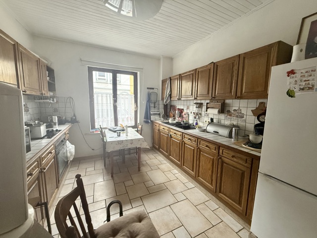 Maison - vente en viager - 6000 Charleroi