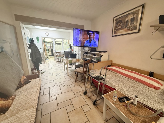 Maison - vente en viager - 6000 Charleroi