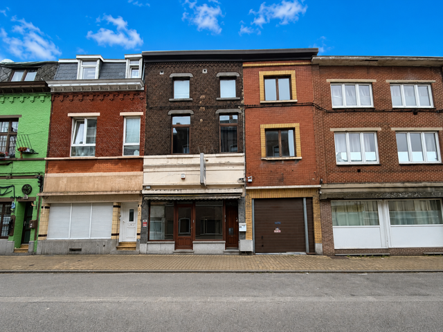Immeuble mixte - à vendre - 6040 Charleroi