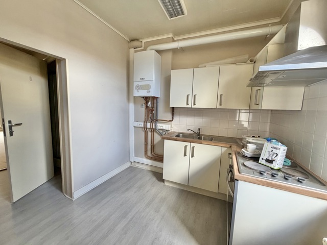 Immeuble mixte - à vendre - 6040 Charleroi
