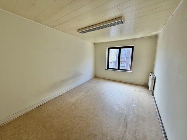 Immeuble mixte - à vendre - 6040 Charleroi