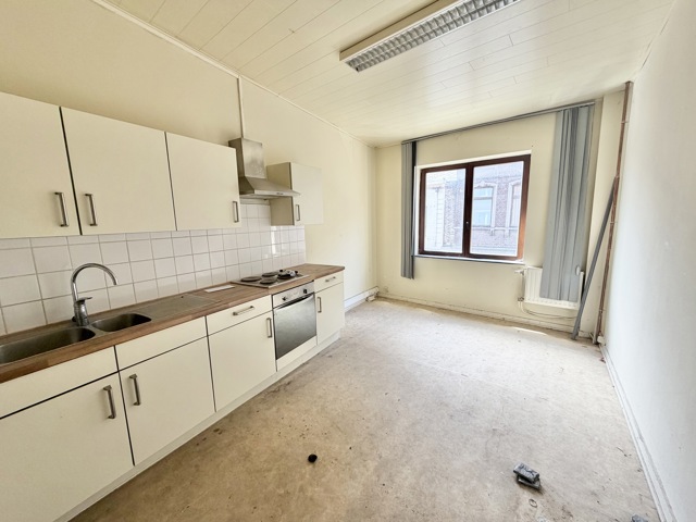 Immeuble mixte - à vendre - 6040 Charleroi