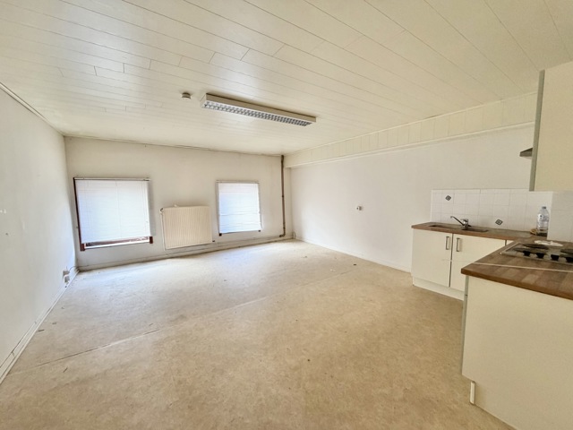 Immeuble mixte - à vendre - 6040 Charleroi