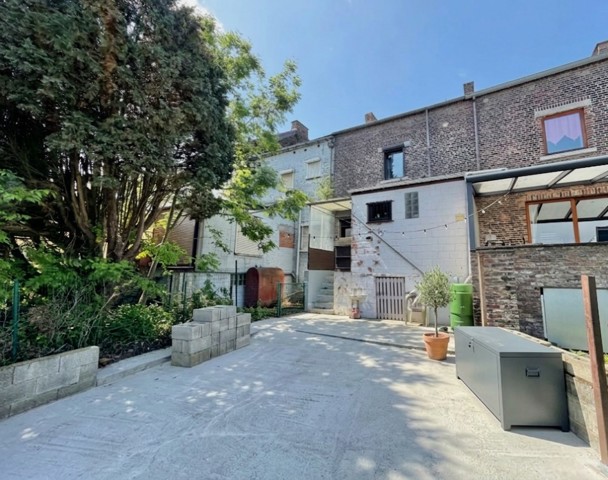 Maison - à vendre - 6040 Charleroi