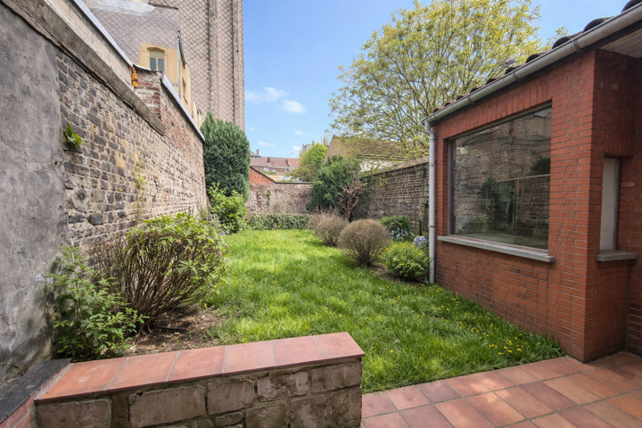 Immeuble mixte - à vendre - 6000 Charleroi