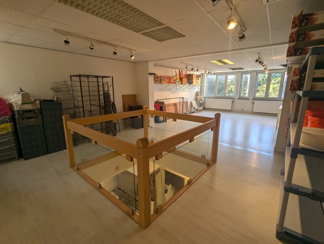 Boulangerie - à vendre - 6040 Charleroi