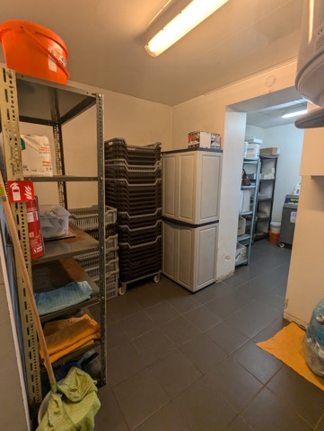 Boulangerie - à vendre - 6040 Charleroi