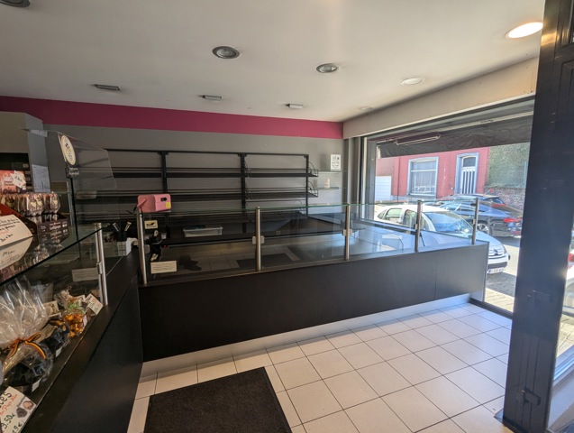 Boulangerie - à vendre - 6040 Charleroi