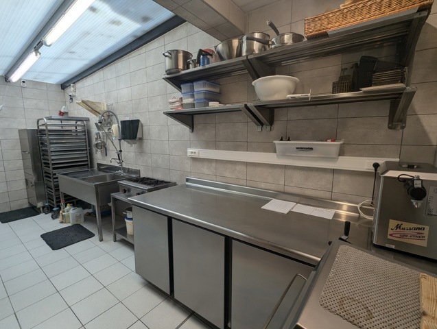 Boulangerie - à vendre - 6040 Charleroi