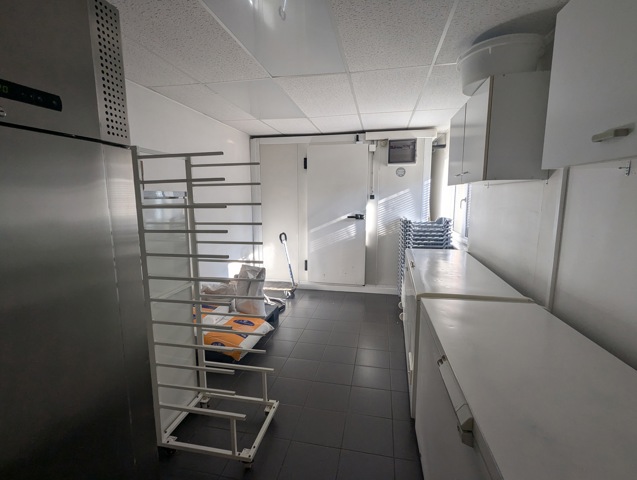 Boulangerie - à vendre - 6040 Charleroi