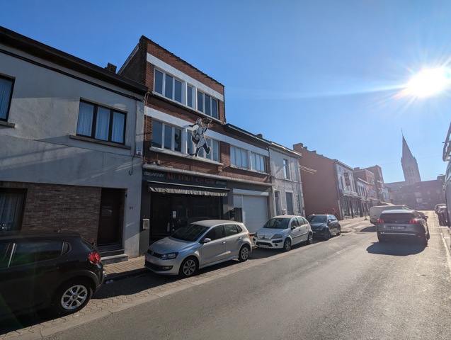 Immeuble mixte - à vendre - 6040 Charleroi