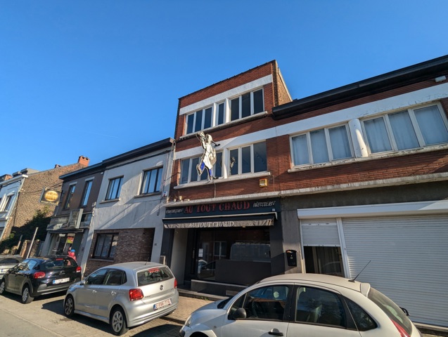 Immeuble mixte - à vendre - 6040 Charleroi