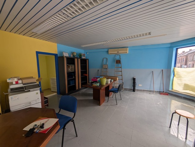 Immeuble mixte - à vendre - 6180 Courcelles