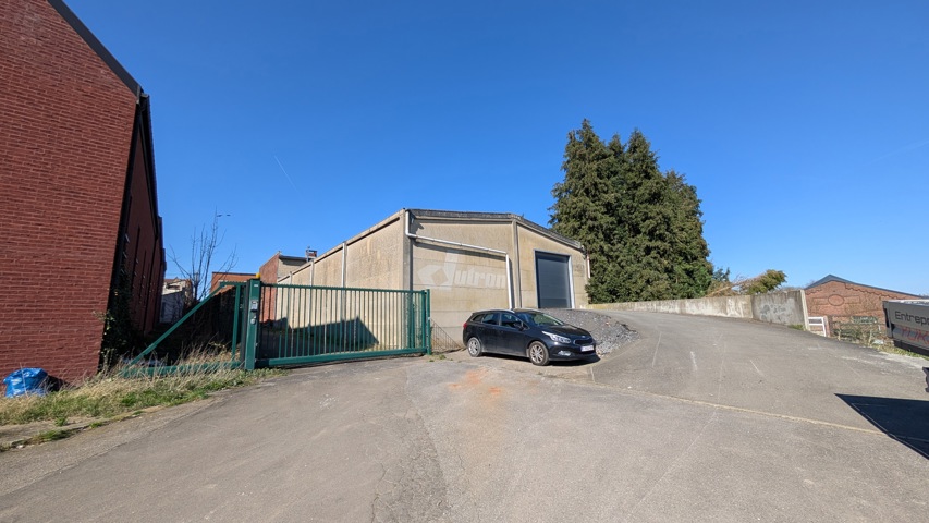Entrepôt - à vendre - 6150 Anderlues