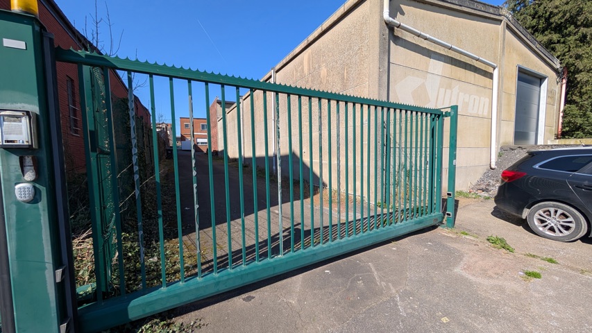 Entrepôt - à vendre - 6150 Anderlues