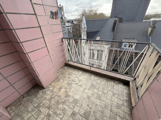 Appartement - à vendre - 6000 Charleroi