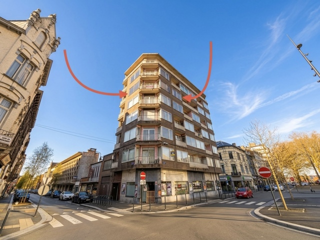 Appartement - à vendre - 6000 Charleroi