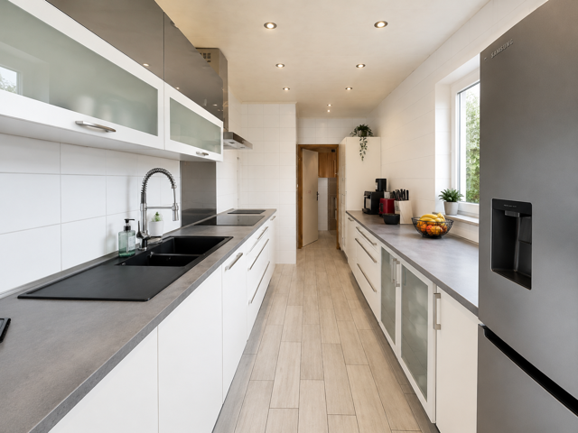 Immeuble mixte - à vendre - 7100 La Louvière