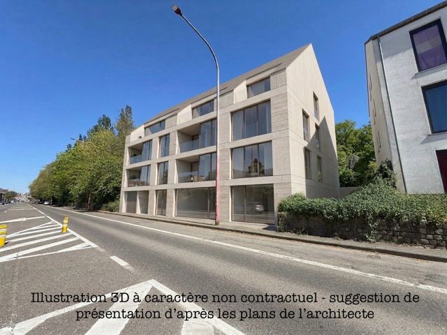 Terrain à bâtir - à vendre - 6200 Châtelet