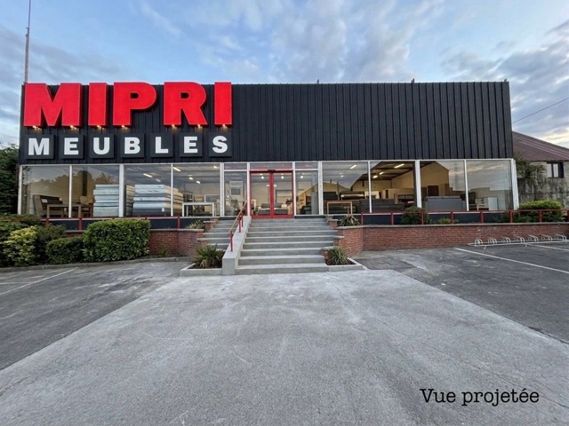 Entrepôt - à vendre - 6042 Charleroi Lodelinsart