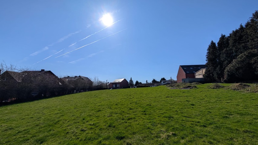 Terrain à bâtir - à vendre - 6150 Anderlues