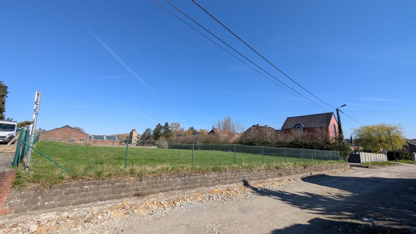 Terrain à bâtir - à vendre - 6150 Anderlues