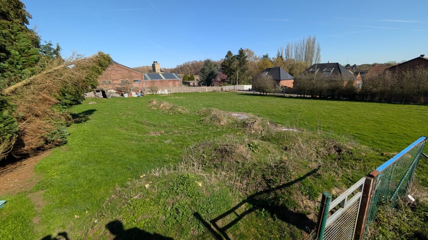 Terrain à bâtir - à vendre - 6150 Anderlues