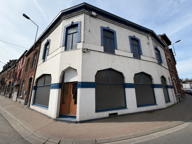 Immeuble mixte - à vendre - 6001 Charleroi