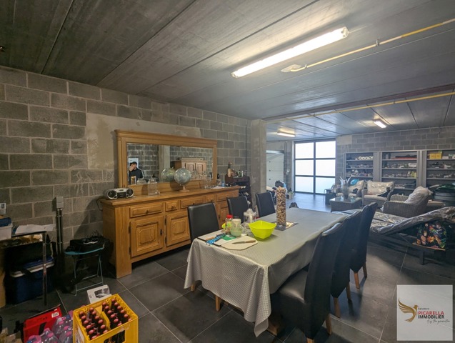 Villa - à vendre - 7100 La Louvière Haine-Saint-Pierre