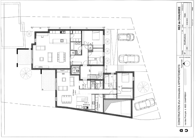 Terrain à bâtir - à vendre - 6020 Charleroi