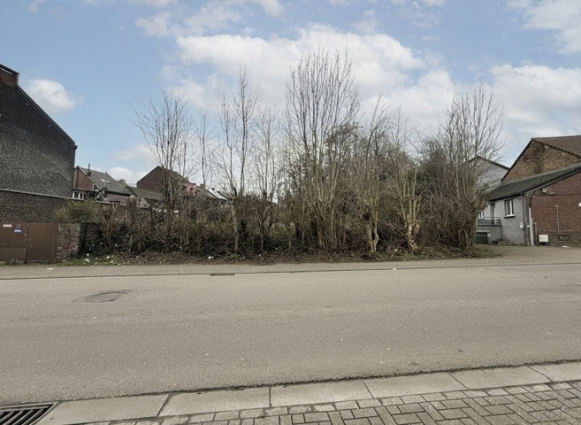 Terrain à bâtir - à vendre - 6020 Charleroi